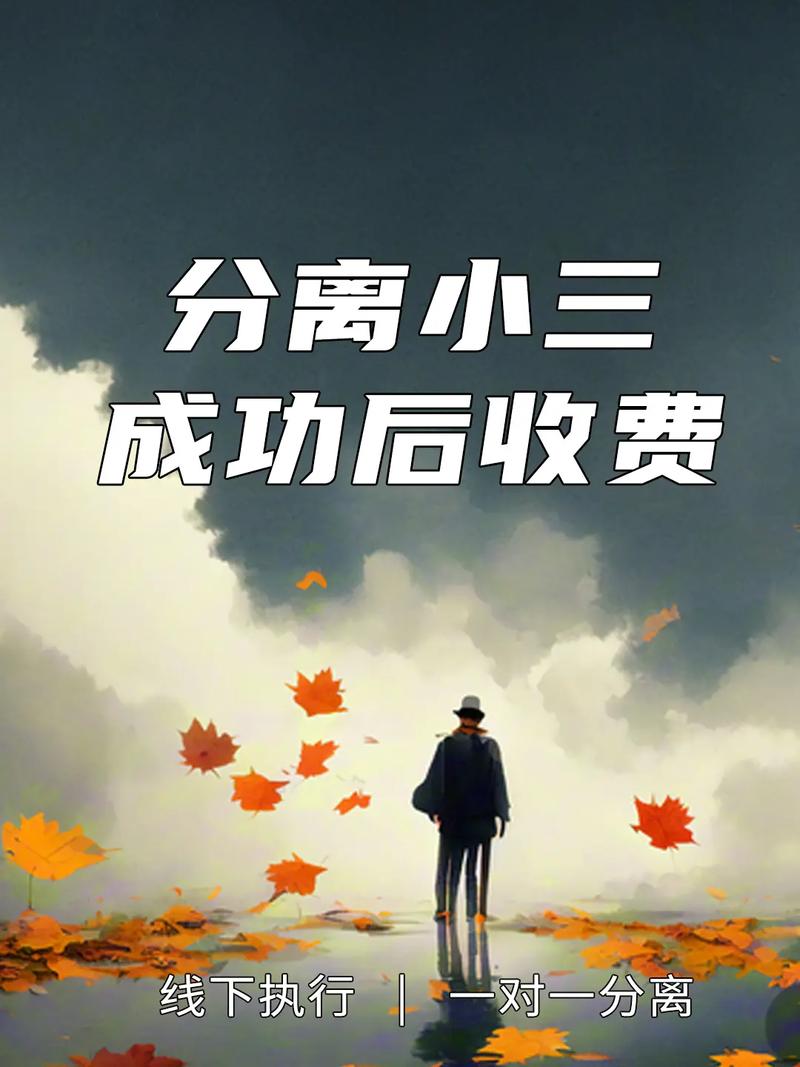 小三分离机构怎么联系_小三分离方案_分离小三的机构